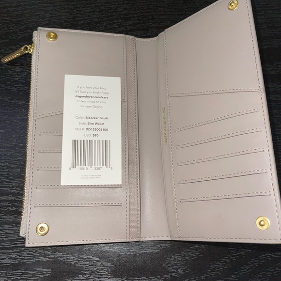 Dagne Dover slim wallet - Picture 2 of 4
